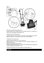 Предварительный просмотр 26 страницы Riwall PRO RET 3275 Translation Of Original Instructions