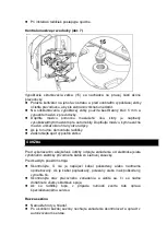 Предварительный просмотр 30 страницы Riwall PRO RET 3275 Translation Of Original Instructions