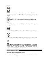 Предварительный просмотр 36 страницы Riwall PRO RET 3275 Translation Of Original Instructions