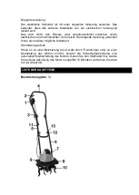 Предварительный просмотр 41 страницы Riwall PRO RET 3275 Translation Of Original Instructions