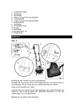 Предварительный просмотр 42 страницы Riwall PRO RET 3275 Translation Of Original Instructions