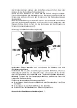 Предварительный просмотр 46 страницы Riwall PRO RET 3275 Translation Of Original Instructions