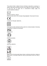 Предварительный просмотр 53 страницы Riwall PRO RET 3275 Translation Of Original Instructions