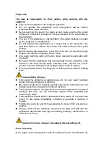 Предварительный просмотр 56 страницы Riwall PRO RET 3275 Translation Of Original Instructions