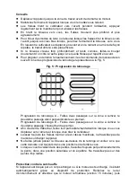 Предварительный просмотр 76 страницы Riwall PRO RET 3275 Translation Of Original Instructions