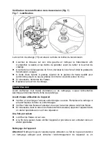 Предварительный просмотр 78 страницы Riwall PRO RET 3275 Translation Of Original Instructions