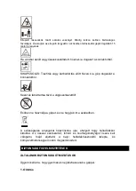 Предварительный просмотр 85 страницы Riwall PRO RET 3275 Translation Of Original Instructions