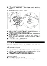 Предварительный просмотр 95 страницы Riwall PRO RET 3275 Translation Of Original Instructions