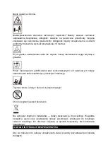 Предварительный просмотр 101 страницы Riwall PRO RET 3275 Translation Of Original Instructions