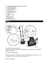 Предварительный просмотр 107 страницы Riwall PRO RET 3275 Translation Of Original Instructions