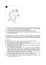 Предварительный просмотр 109 страницы Riwall PRO RET 3275 Translation Of Original Instructions