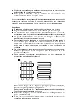 Предварительный просмотр 127 страницы Riwall PRO RET 3275 Translation Of Original Instructions