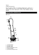 Предварительный просмотр 140 страницы Riwall PRO RET 3275 Translation Of Original Instructions