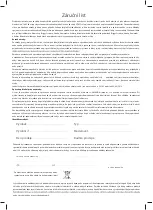 Предварительный просмотр 150 страницы Riwall PRO RET 3275 Translation Of Original Instructions