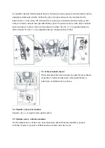 Предварительный просмотр 22 страницы Riwall PRO RPST 6170 Original Instructions Manual