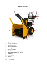 Предварительный просмотр 25 страницы Riwall PRO RPST 6170 Original Instructions Manual