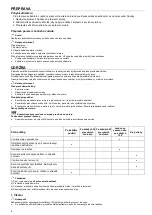 Preview for 8 page of Riwall RPT 8055 R Original User Manual