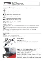 Preview for 16 page of Riwall RPT 8055 R Original User Manual