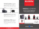 Предварительный просмотр 1 страницы Rixen & Kaul KLICKfix 0000MS Quick Start Manual