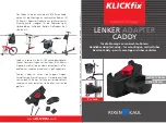 Предварительный просмотр 1 страницы Rixen & Kaul KLICKfix 0211CA Quick Start Manual