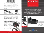 Rixen & Kaul KLICKfix 0211MSA Quick Start Manual предпросмотр