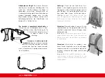 Preview for 2 page of Rixen & Kaul KLICKfix Freepack Sport Rucksack Quick Start Manual