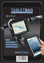 Rixen & Kaul TabletBag Duratex S Quick Start Manual предпросмотр