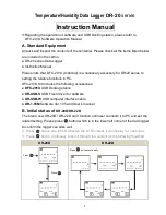 Preview for 1 page of Rixen DR-20 series Instruction Manual