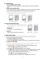 Preview for 3 page of Rixen DR-20 series Instruction Manual