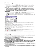 Preview for 5 page of Rixen DR-20 series Instruction Manual