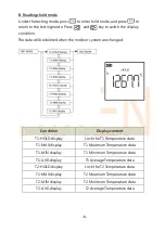 Preview for 7 page of Rixen TK-6200 Instruction Manual