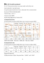 Preview for 9 page of Rixen TK-6200 Instruction Manual