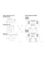 Preview for 2 page of Rixen TRH-302 User Manual