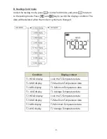 Предварительный просмотр 7 страницы Rixen TU-6100 User Manual