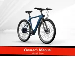 Предварительный просмотр 1 страницы Rize Fixie Owner'S Manual