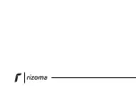 Предварительный просмотр 1 страницы rizoma BS132 User Manual