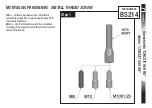 Предварительный просмотр 6 страницы rizoma BS214 User Manual