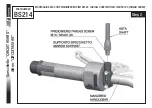 Предварительный просмотр 7 страницы rizoma BS214 User Manual