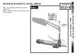 Предварительный просмотр 10 страницы rizoma BS214 User Manual