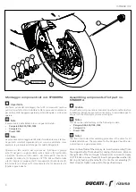 Предварительный просмотр 3 страницы rizoma Ducati 97380911A Manual