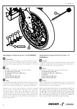 Предварительный просмотр 4 страницы rizoma Ducati 97380911A Manual
