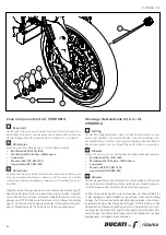 Предварительный просмотр 8 страницы rizoma Ducati 97380911A Manual