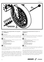 Предварительный просмотр 12 страницы rizoma Ducati 97380911A Manual