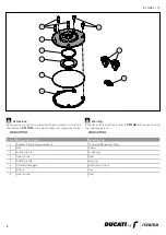 Preview for 2 page of rizoma DUCATI 97780051AA Manual