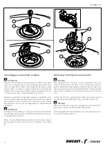 Preview for 3 page of rizoma DUCATI 97780051AA Manual