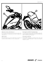 Preview for 19 page of rizoma DUCATI 97780101AA Manual