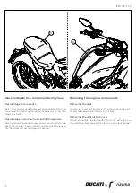 Preview for 23 page of rizoma DUCATI 97780101AA Manual