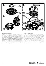 Preview for 37 page of rizoma DUCATI 97780101AA Manual