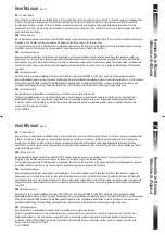 Preview for 1 page of rizoma PT705 User Manual