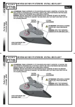 Предварительный просмотр 6 страницы rizoma PT705 User Manual